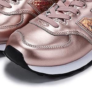 Amazon | [ニューバランス] WL574 スニーカー シューズ メンズ